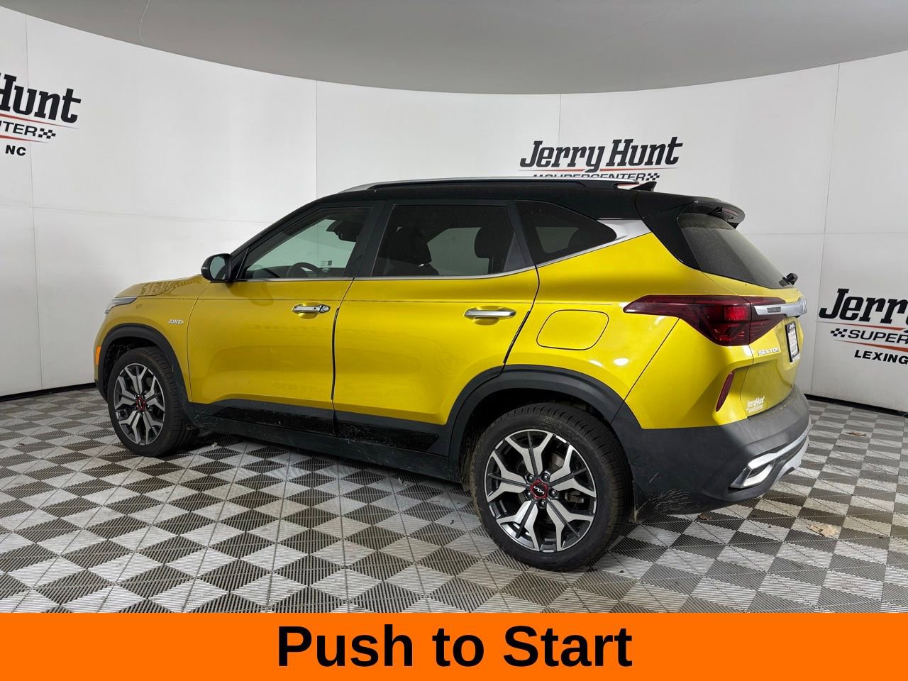 Used 2023 Kia Seltos SX image 6