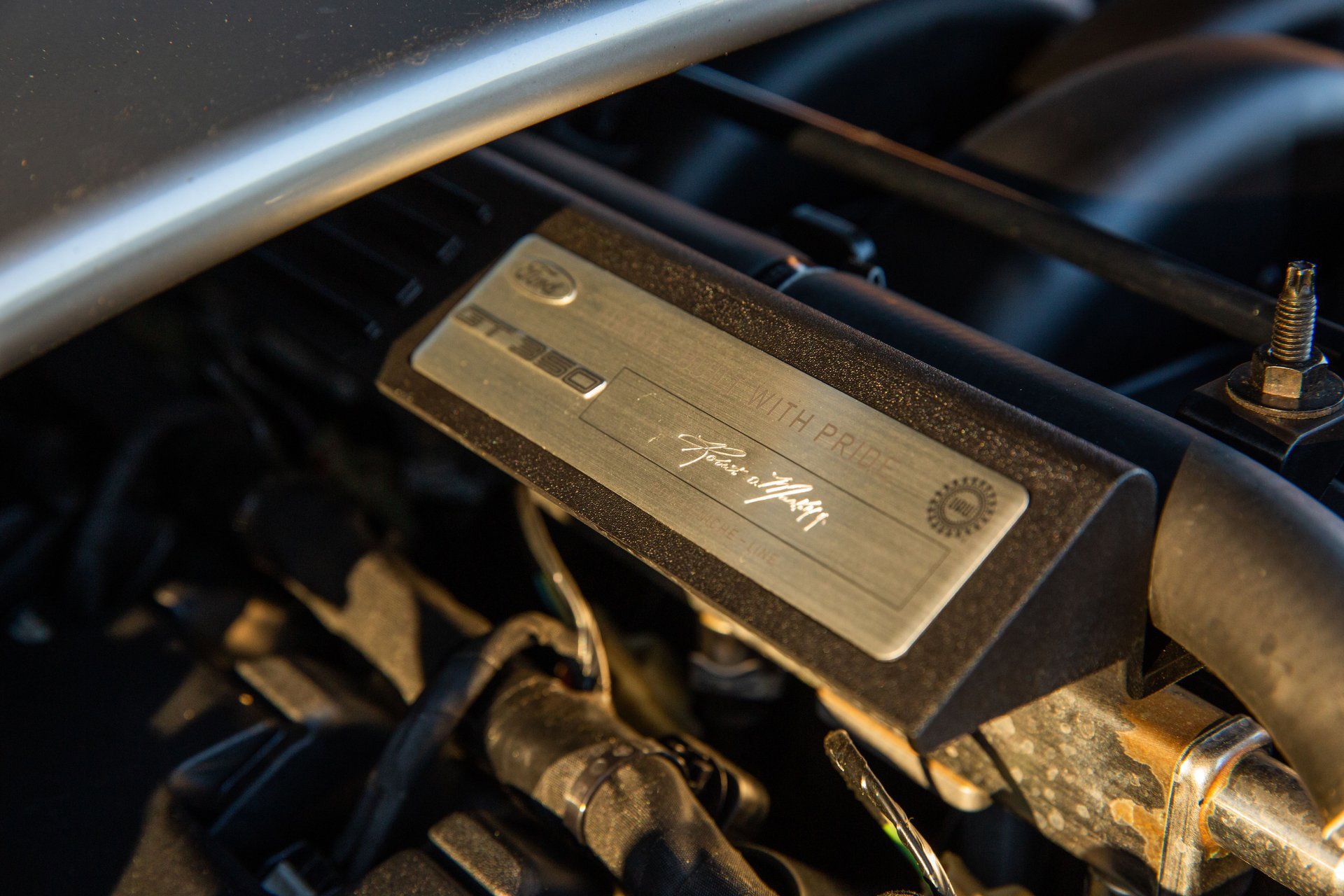 Used 2019 Ford Mustang Shelby GT350 w/ Technology Package image 50