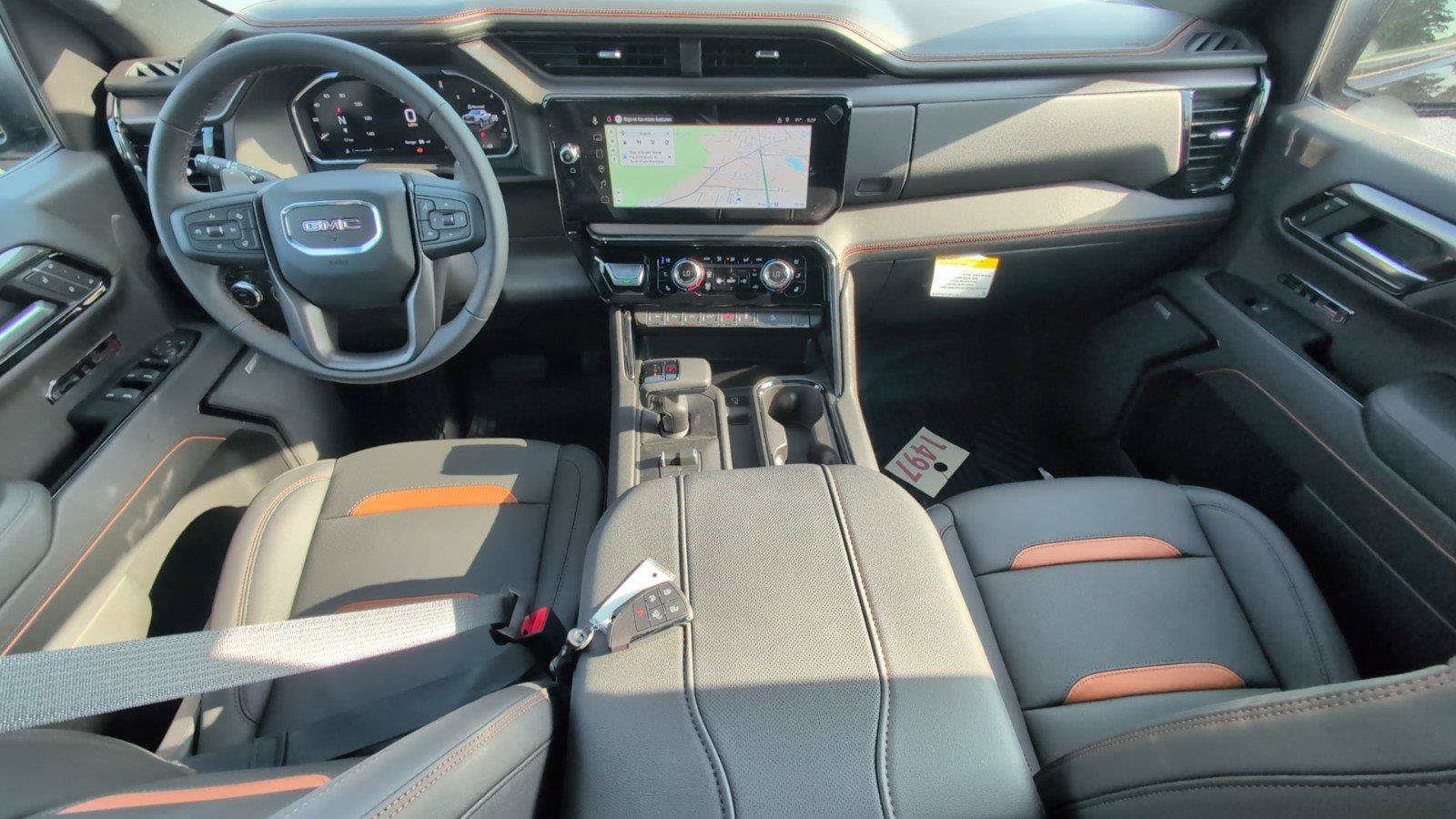New 2026 GMC Sierra 1500 AT4 w/ AT4 Premium Package AWD/4WD image 33