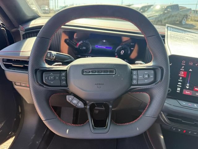 New 2026 Dodge Charger Scat Pack w/ Wheel & Tire Package AWD/4WD image 19