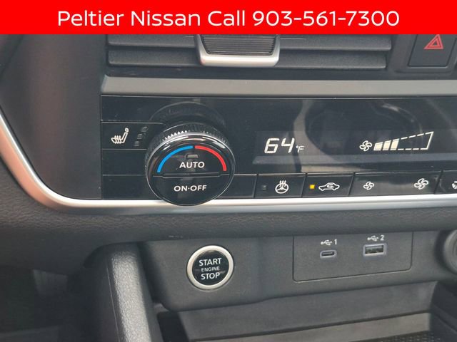 Certified 2023 Nissan Rogue SV w/ SV Premium B Package image 36