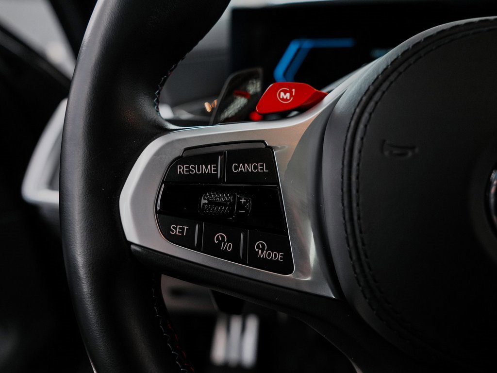 Used 2024 BMW X5 M Competition w/ Executive Package image 25