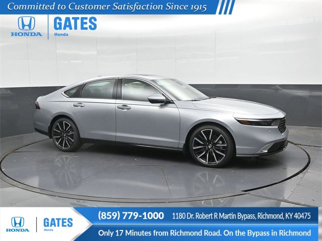 New 2025 Honda Accord Touring image 1