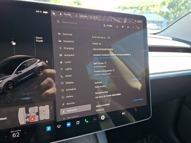 Used 2023 Tesla Model 3 Standard Range RWD image 22