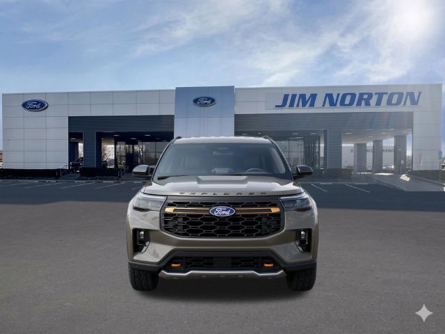New 2027 Ford Explorer Tremor AWD/4WD image 4