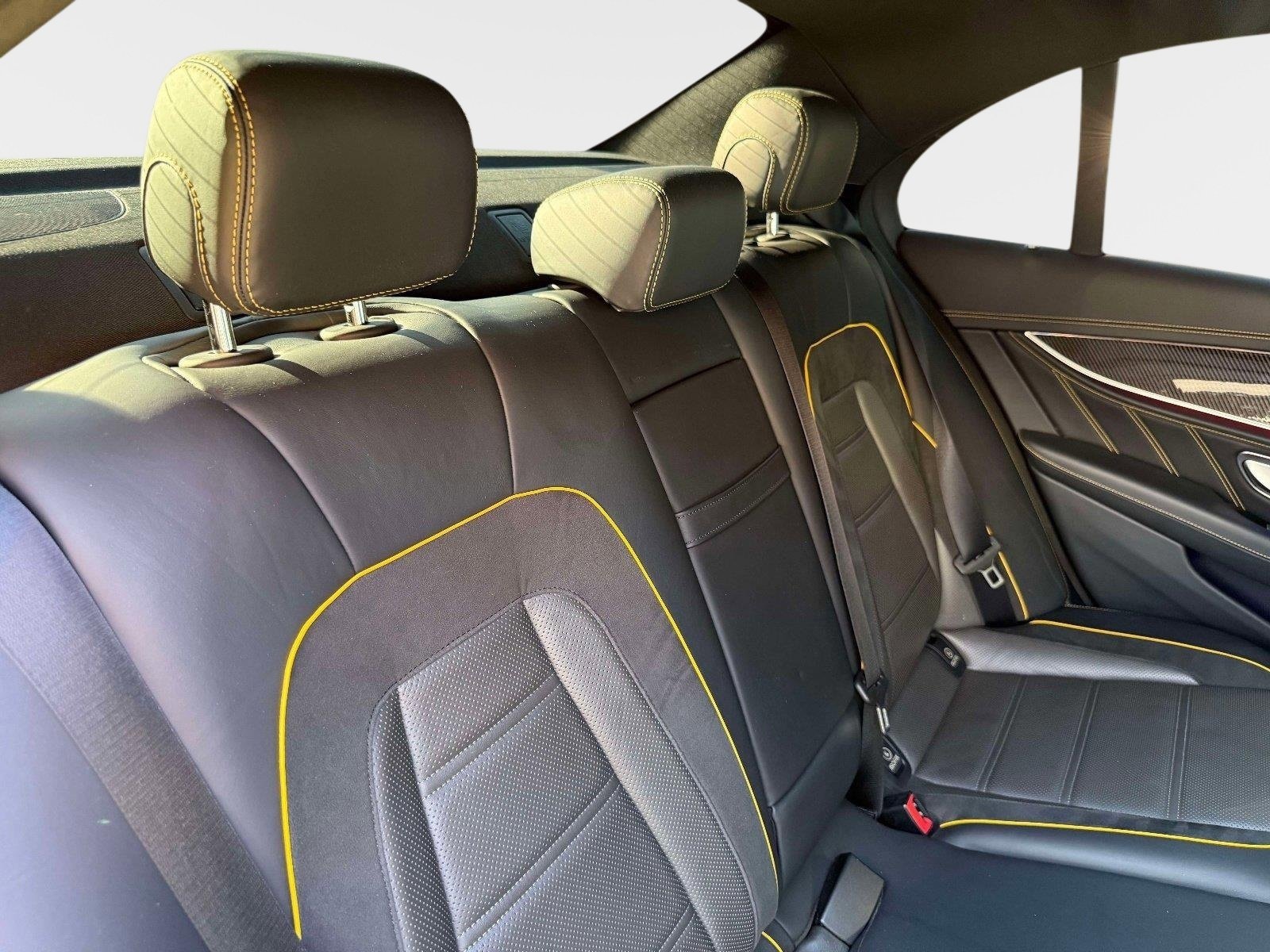 Used 2023 Mercedes-Benz E 63 AMG S image 31