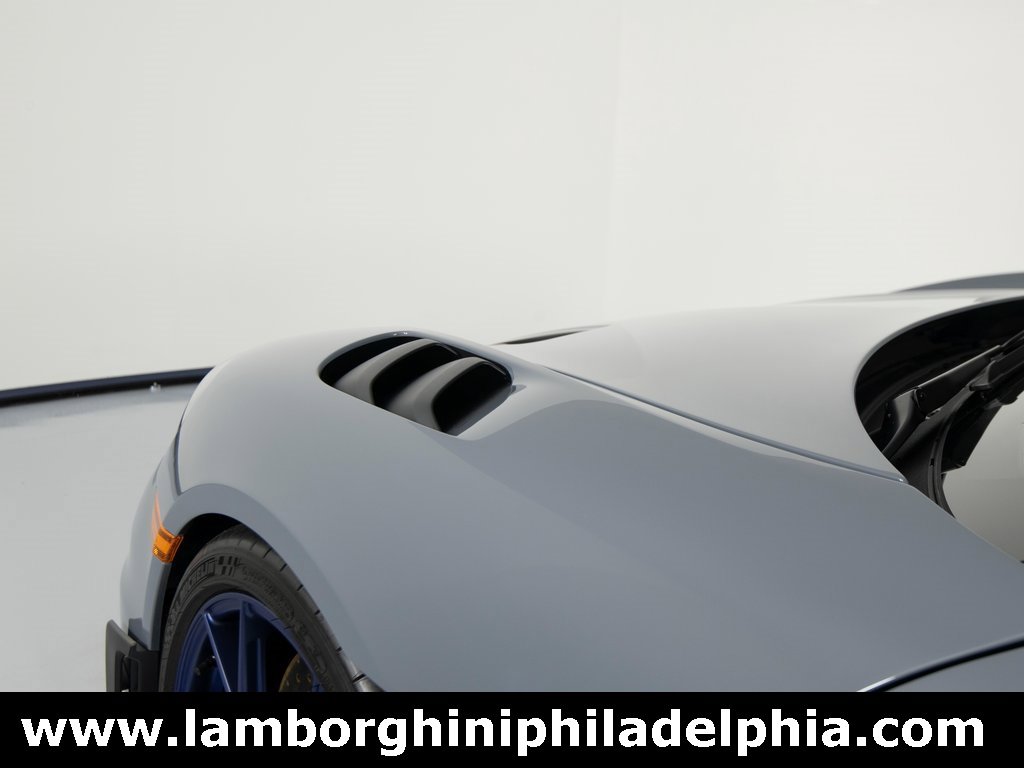 Used 2025 Porsche 718 Boxster Spyder RS image 47