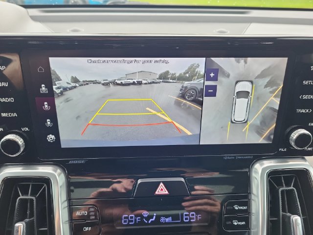 Certified 2022 Kia Sorento SX FWD image 27