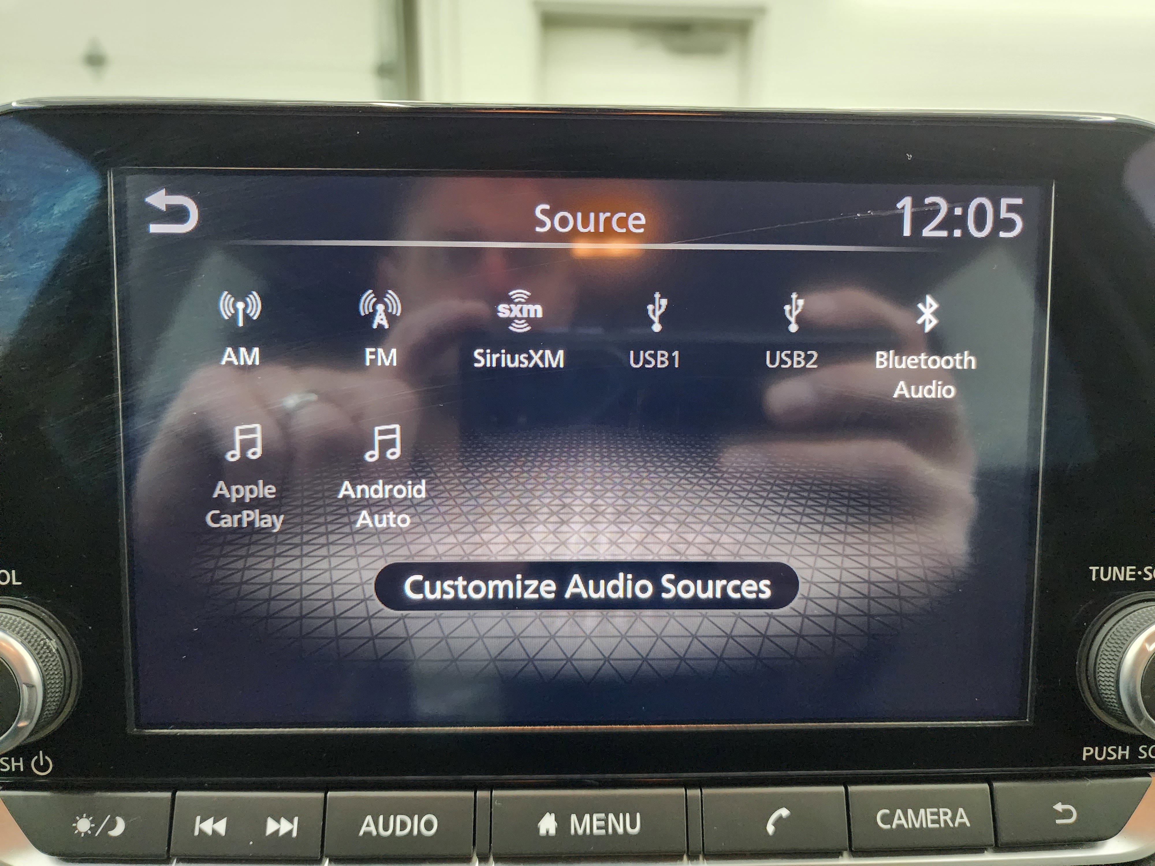 Used 2023 Nissan Rogue SV image 44