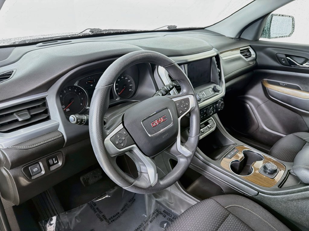Used 2023 GMC Acadia SLE AWD/4WD image 9