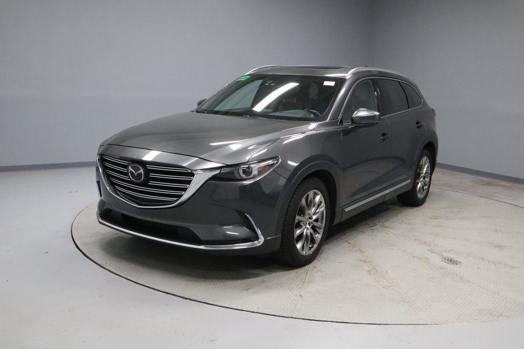 Used 2016 MAZDA CX-9 Signature image 9