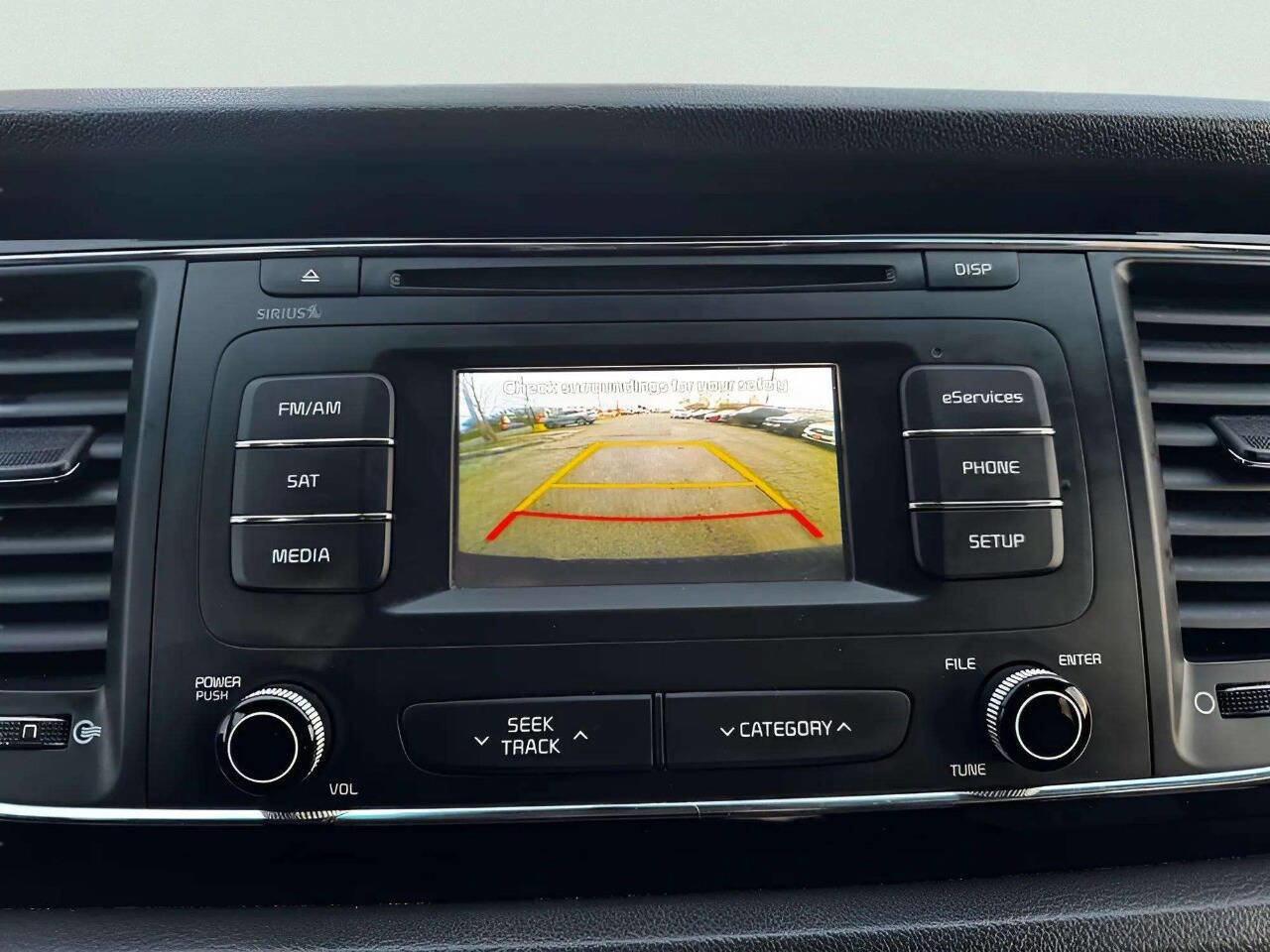 Used 2016 Kia Sedona EX image 25