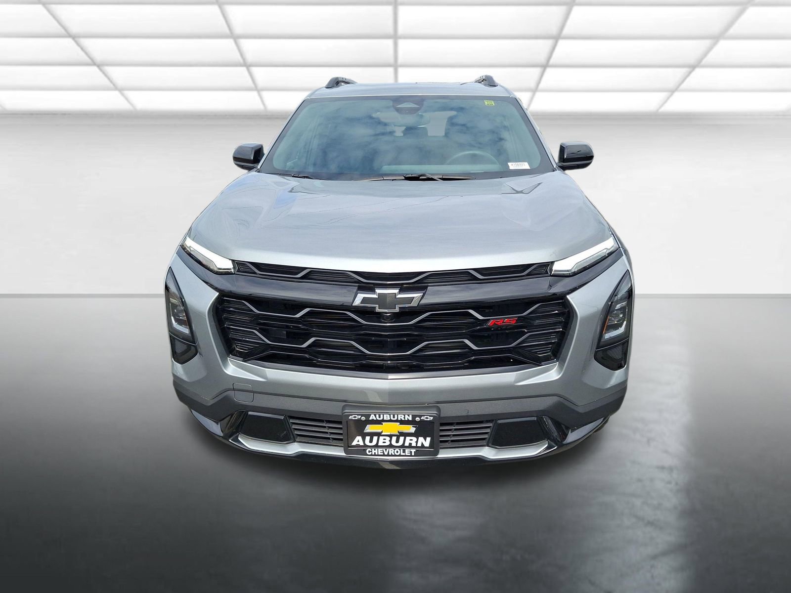 Used 2025 Chevrolet Equinox RS w/ Convenience Package III image 8