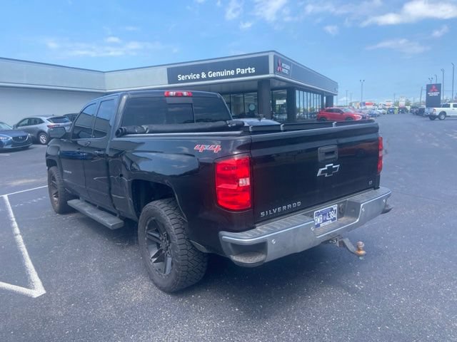 Used 2016 Chevrolet Silverado 1500 LT w/ LT Convenience Package AWD/4WD image 6