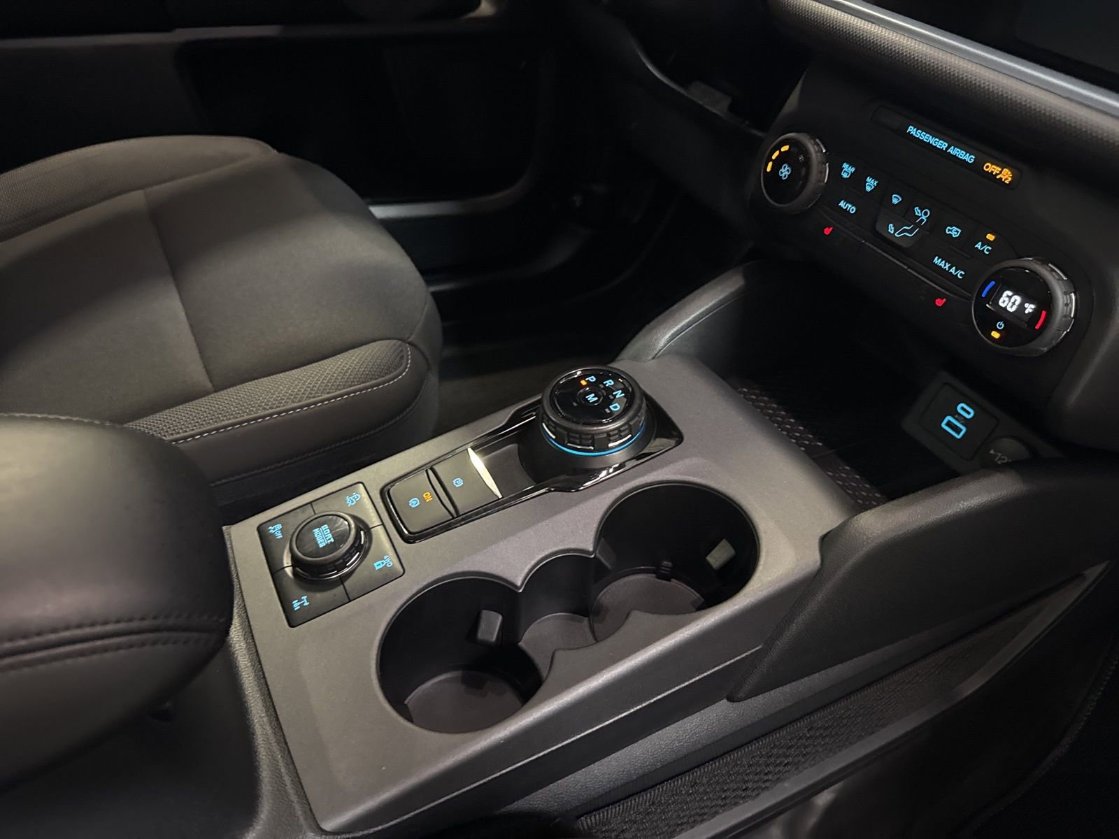 Used 2021 Ford Bronco Sport Badlands AWD/4WD image 29