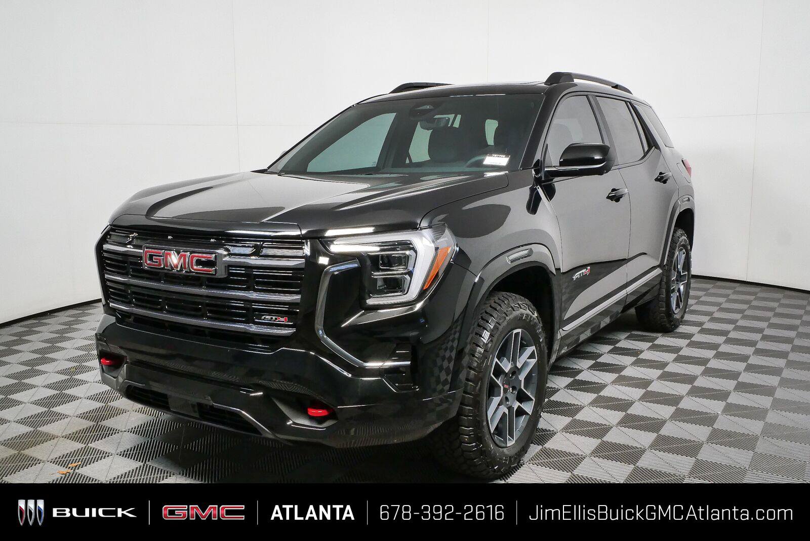 New 2027 GMC Terrain AT4 w/ Convenience Package III AWD/4WD image 25