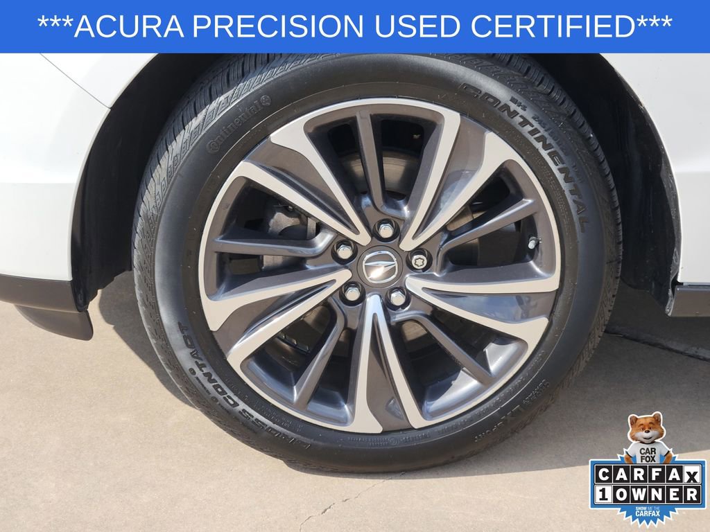 Certified 2020 Acura MDX SH-AWD w/ Technology Package image 11