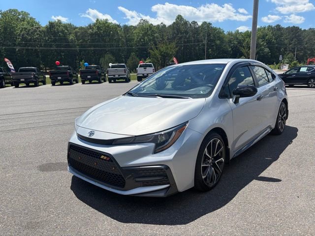 Used 2022 Toyota Corolla SE FWD image 7