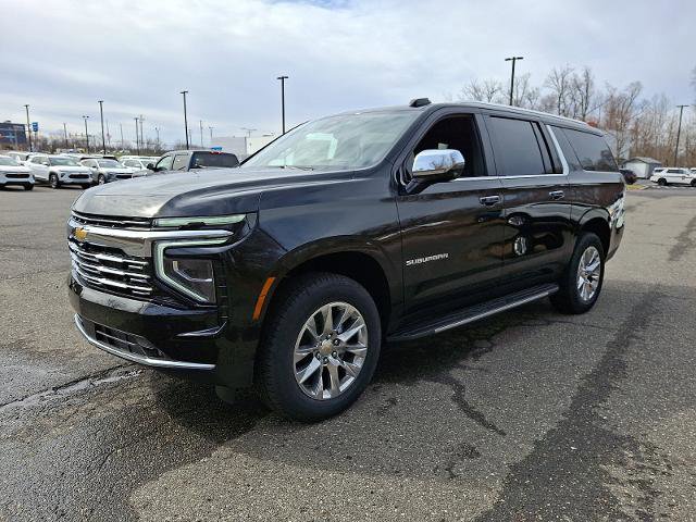 New 2026 Chevrolet Suburban Premier image 2