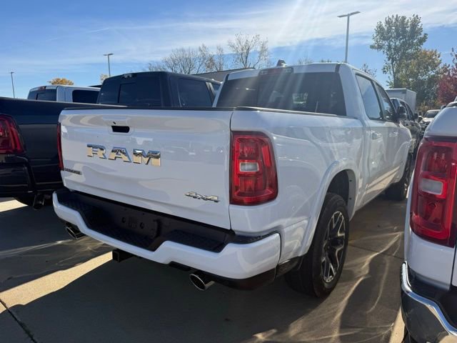 Used 2026 RAM 1500 Laramie w/ Bed Utility Group AWD/4WD image 6