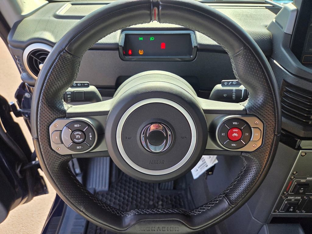 Used 2024 INEOS Grenadier image 21