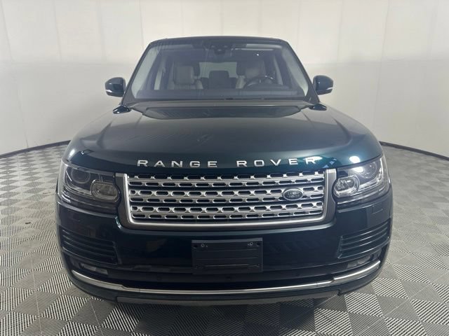 Used 2017 Land Rover Range Rover HSE AWD/4WD image 2