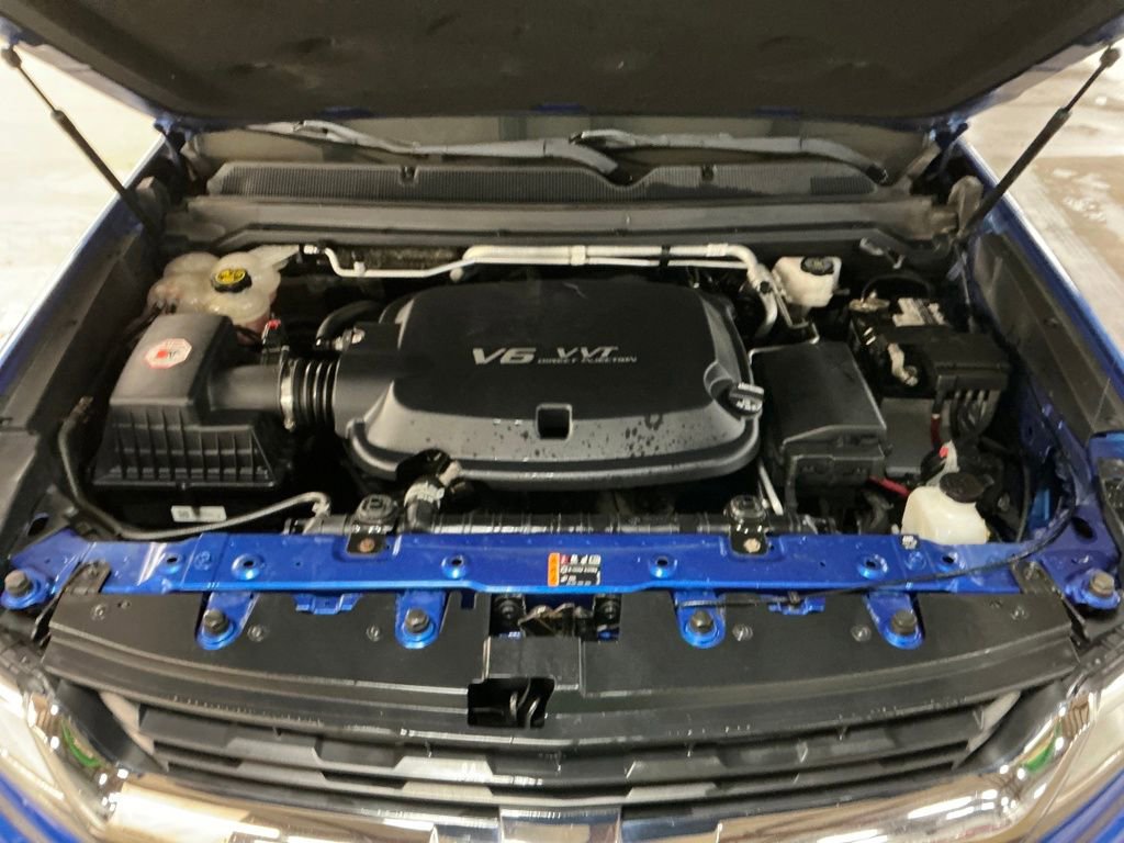 Used 2018 Chevrolet Colorado LT w/ LT Convenience Package image 10