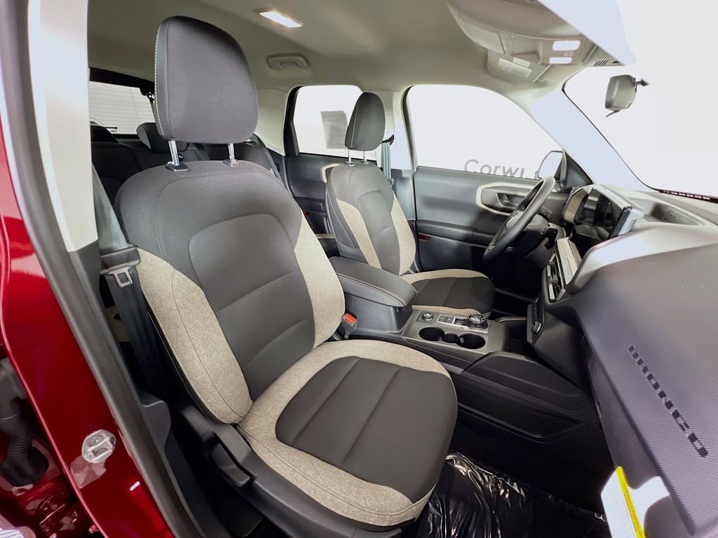 New 2025 Ford Bronco Sport Big Bend w/ Convenience Package image 17