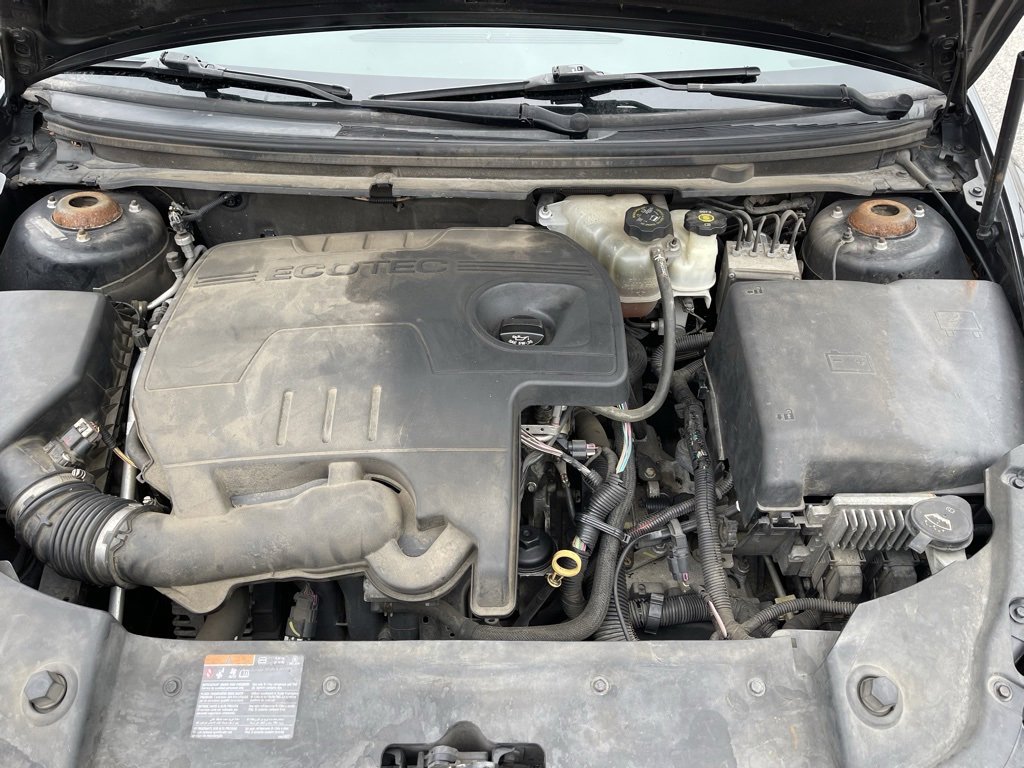 Used 2012 Chevrolet Malibu LT w/ 1LT All-Star Package image 31