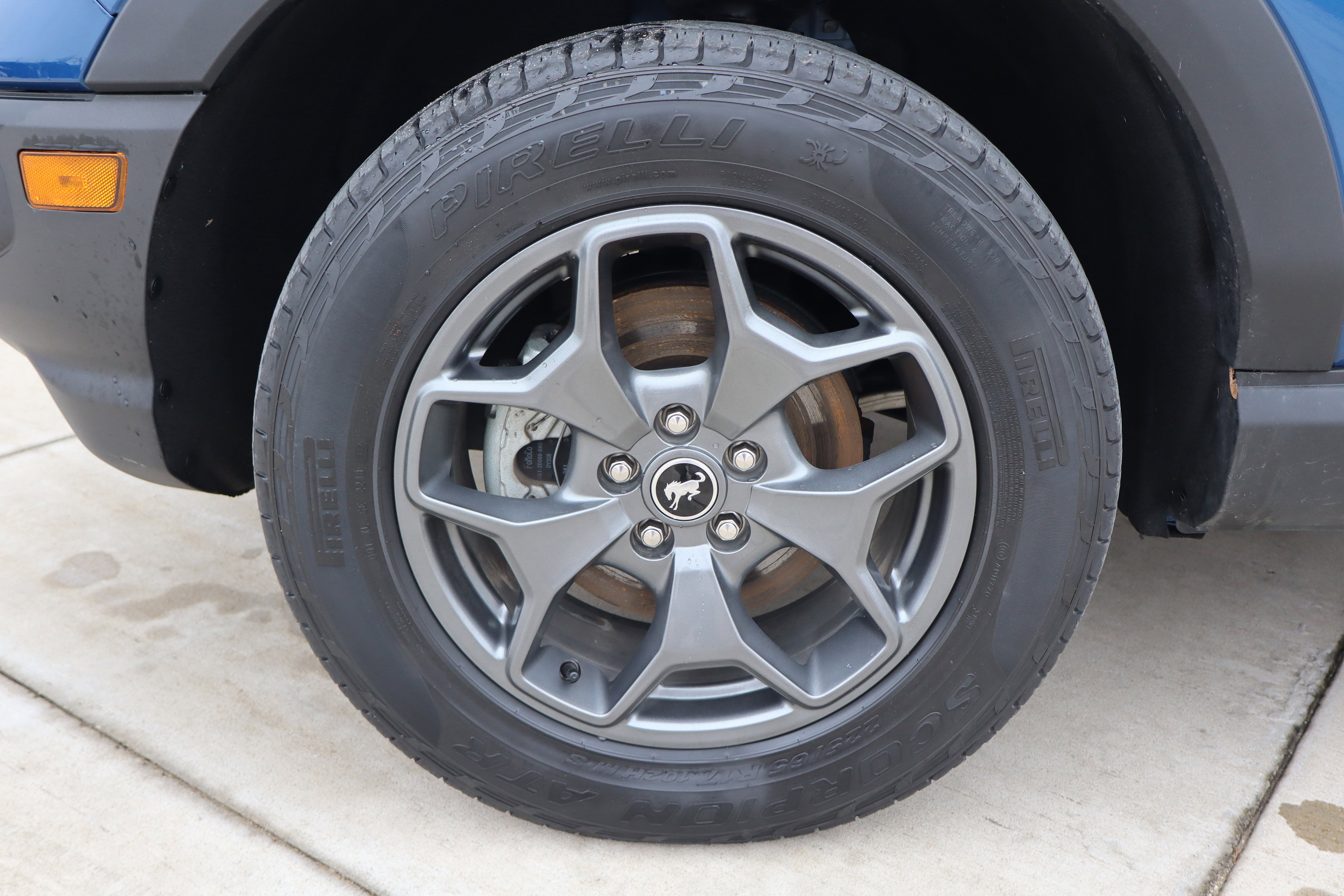 Used 2023 Ford Bronco Sport Badlands w/ Premium Package image 29