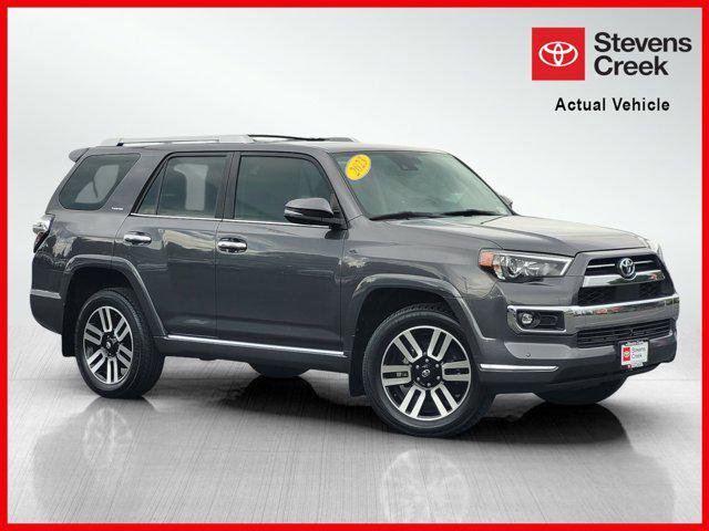 Certified 2023 Toyota 4Runner Limited