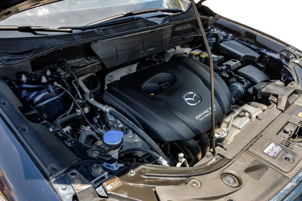 Used 2018 MAZDA CX-5 Grand Touring AWD/4WD image 56