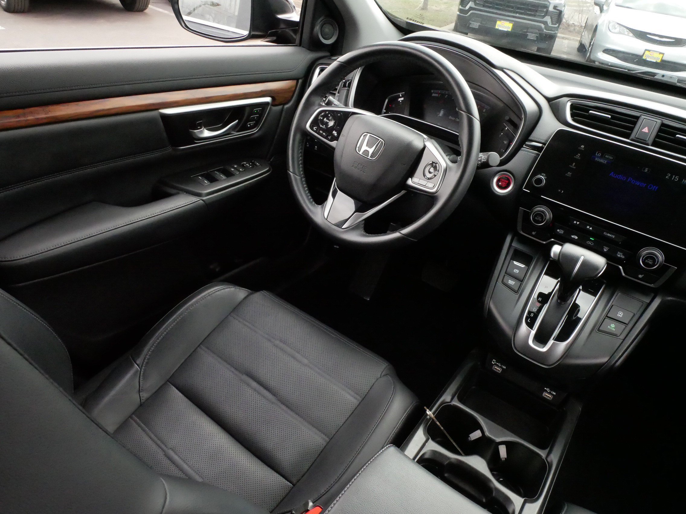 Used 2020 Honda CR-V EX-L image 9