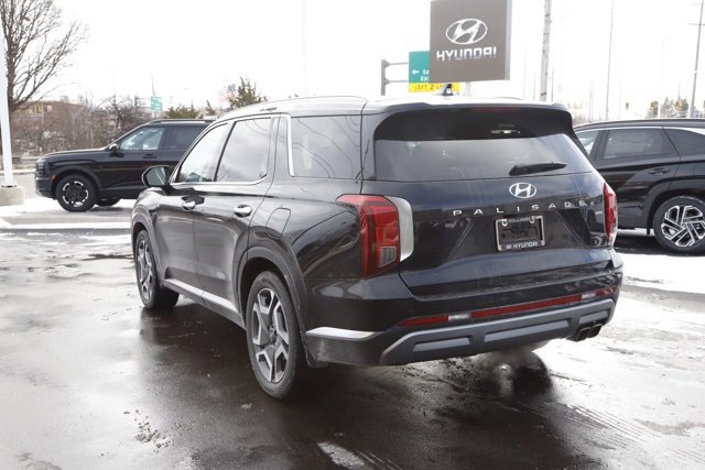 Certified 2025 Hyundai Palisade Limited image 9