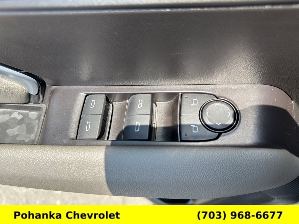 Certified 2024 Chevrolet Colorado ZR2 w/ ZR2 Convenience Package III AWD/4WD image 16