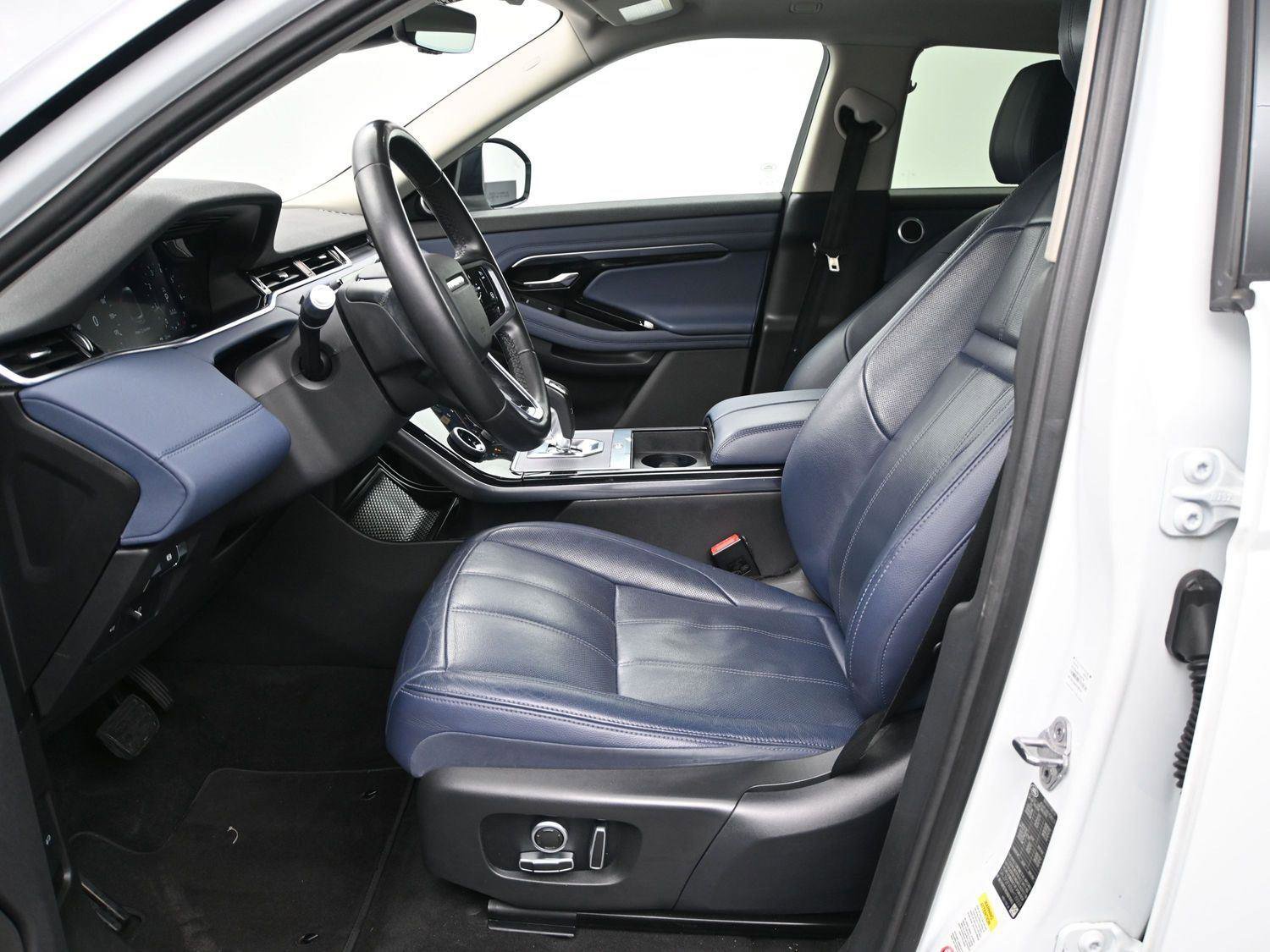 Used 2021 Land Rover Range Rover Evoque SE image 6