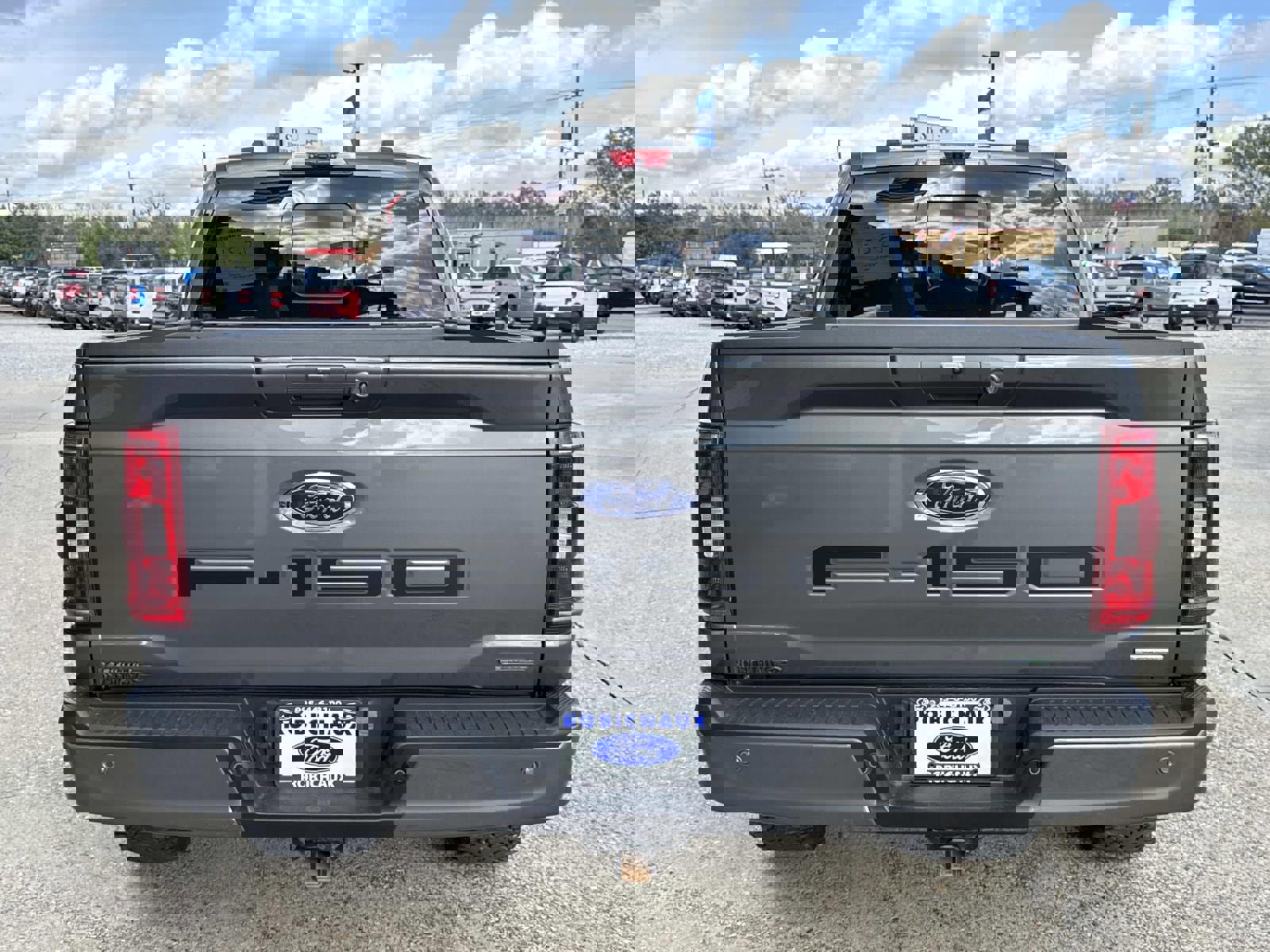 Used 2023 Ford F150 XLT w/ Equipment Group 302A High image 6