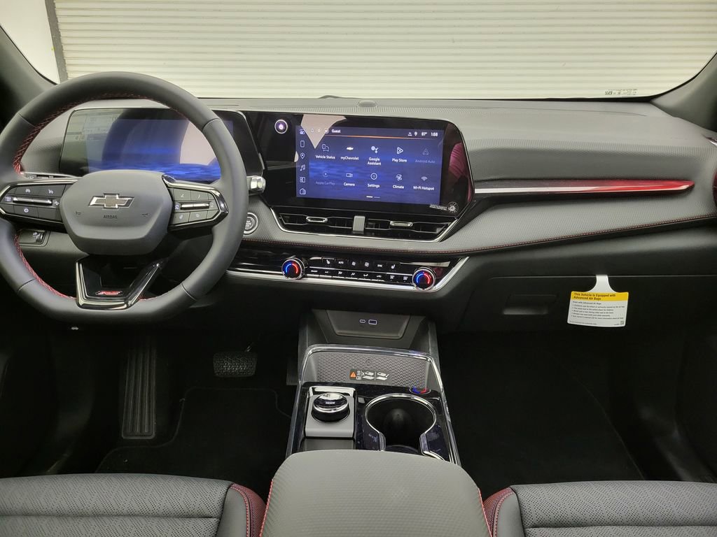 New 2026 Chevrolet Equinox RS image 44