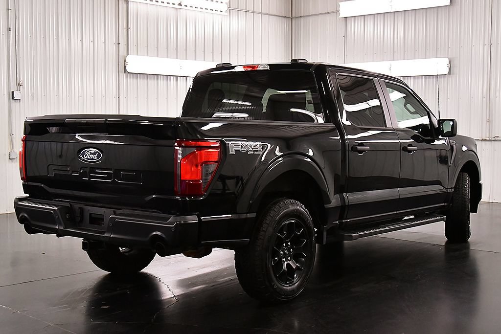 Used 2025 Ford F150 STX w/ Equipment Group 201A FX4 AWD/4WD image 7