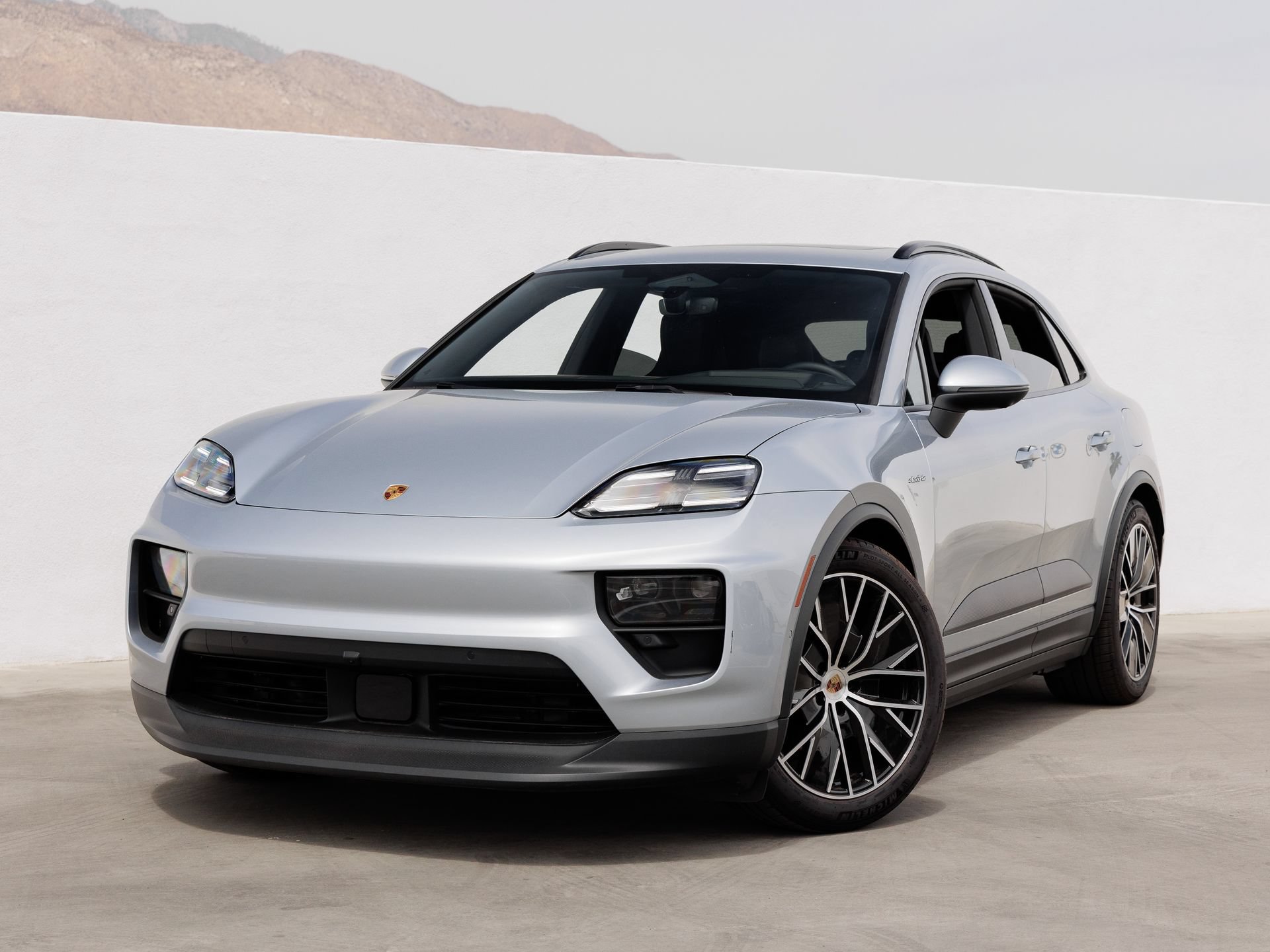 Used 2025 Porsche Macan Electric