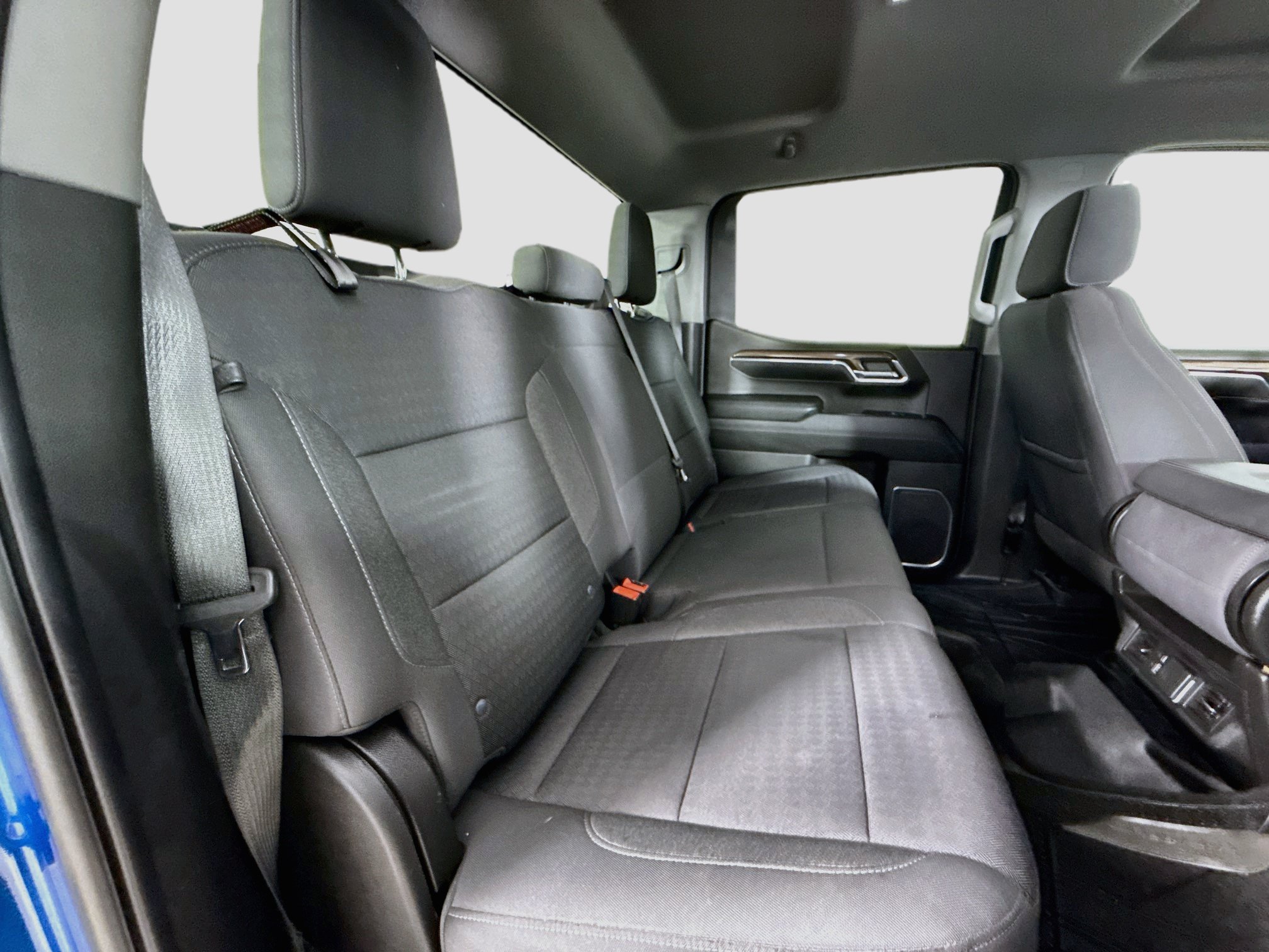 Used 2022 Chevrolet Silverado 1500 RST w/ Protection Package RWD image 29
