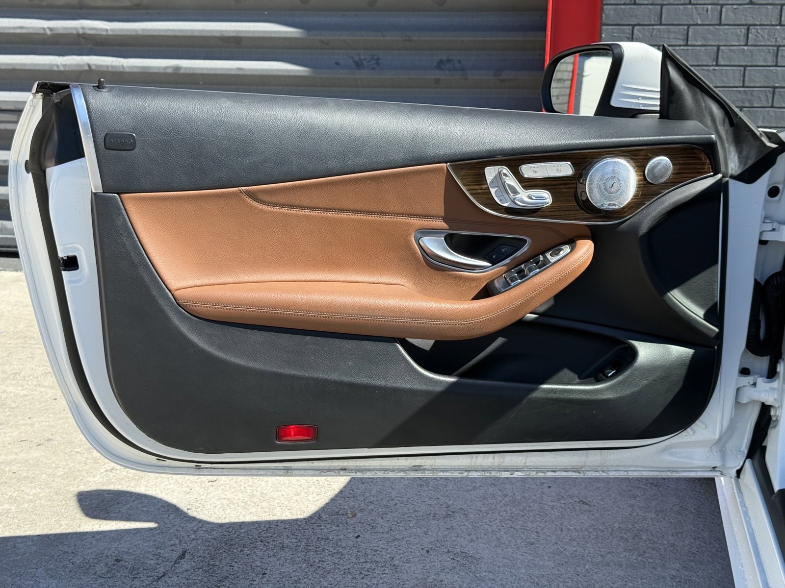 Used 2019 Mercedes-Benz C 300 4MATIC Cabriolet image 16