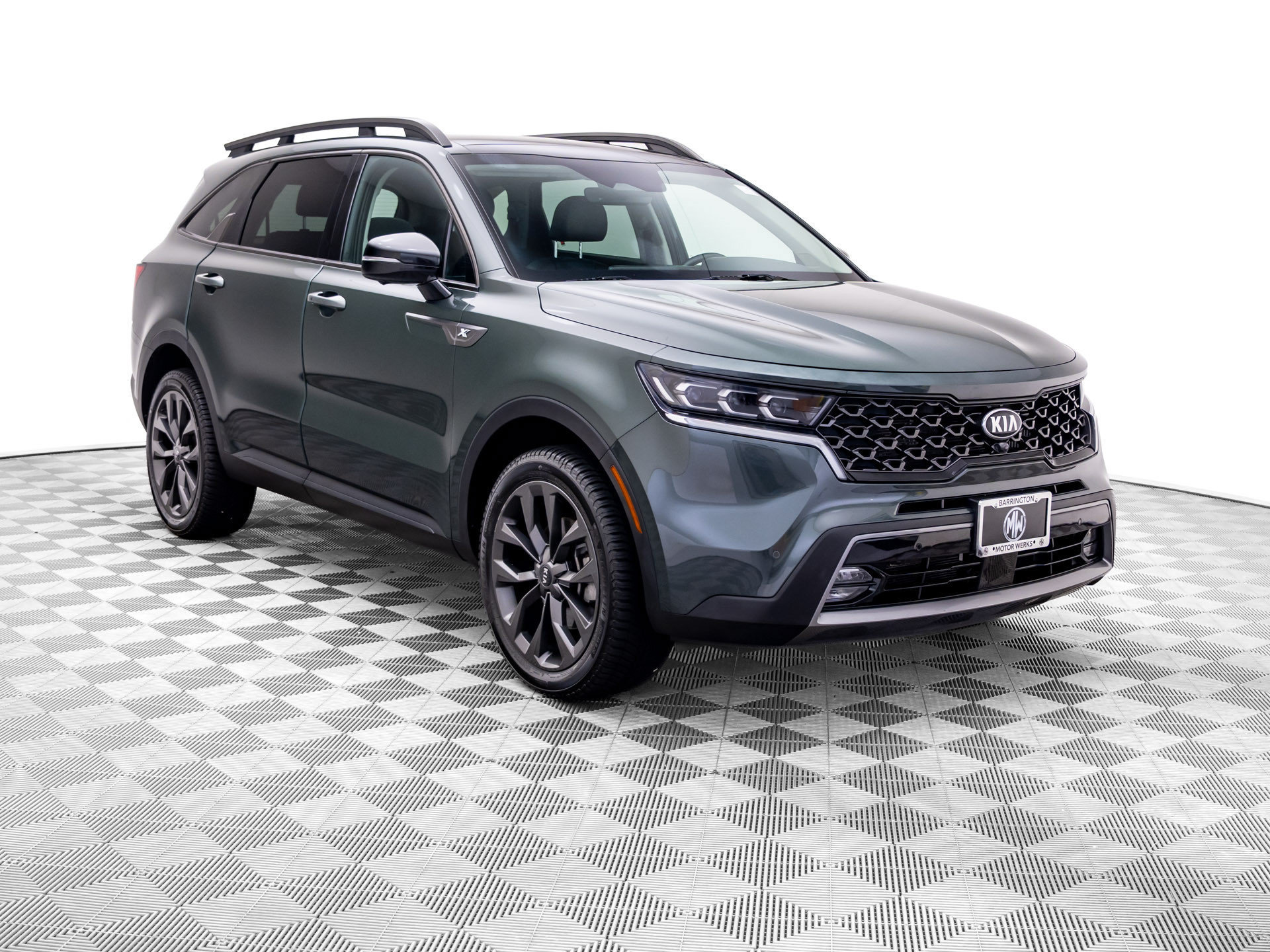 Used 2021 Kia Sorento SX Prestige AWD/4WD image 9