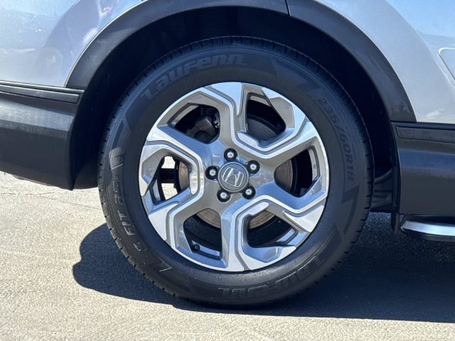Certified 2017 Honda CR-V EX-L image 35
