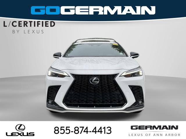 Used 2024 Lexus NX 350 F Sport AWD/4WD image 11