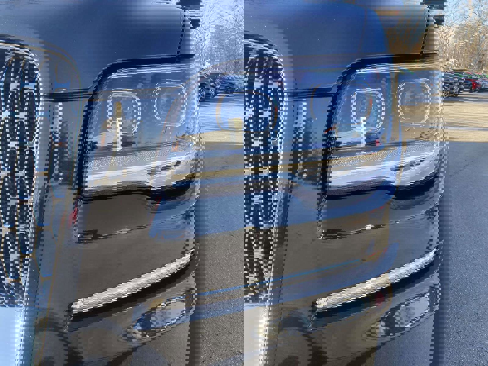 Certified 2022 Lincoln Navigator L Reserve image 11