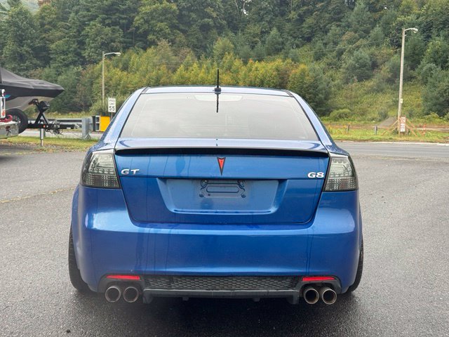 Used 2009 Pontiac G8 GT w/ Premium Package RWD image 23