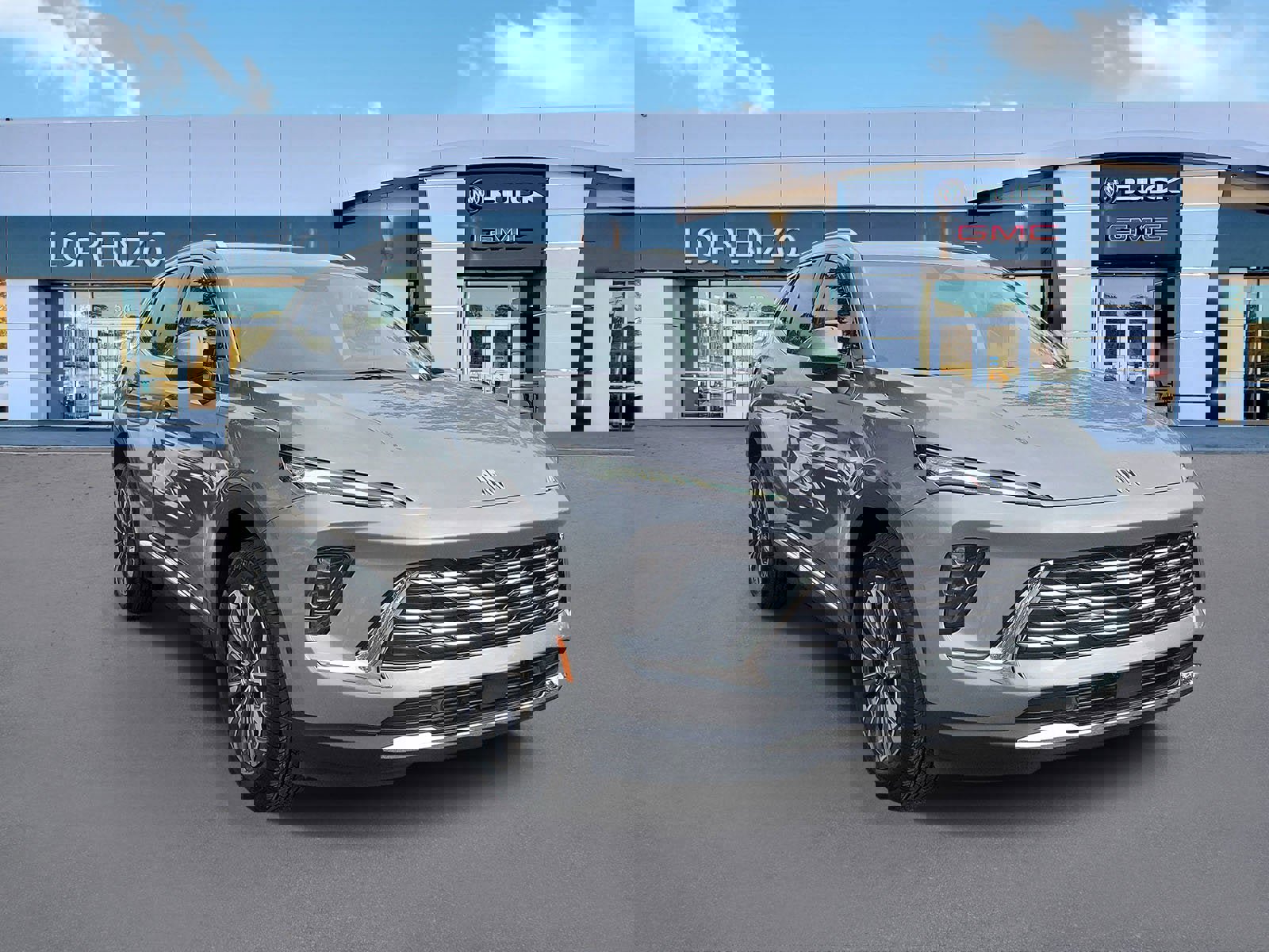 New 2026 Buick Envision Preferred image 3