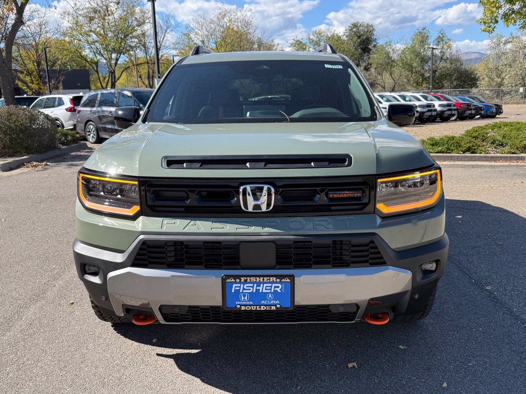 New 2026 Honda Passport TrailSport image 10