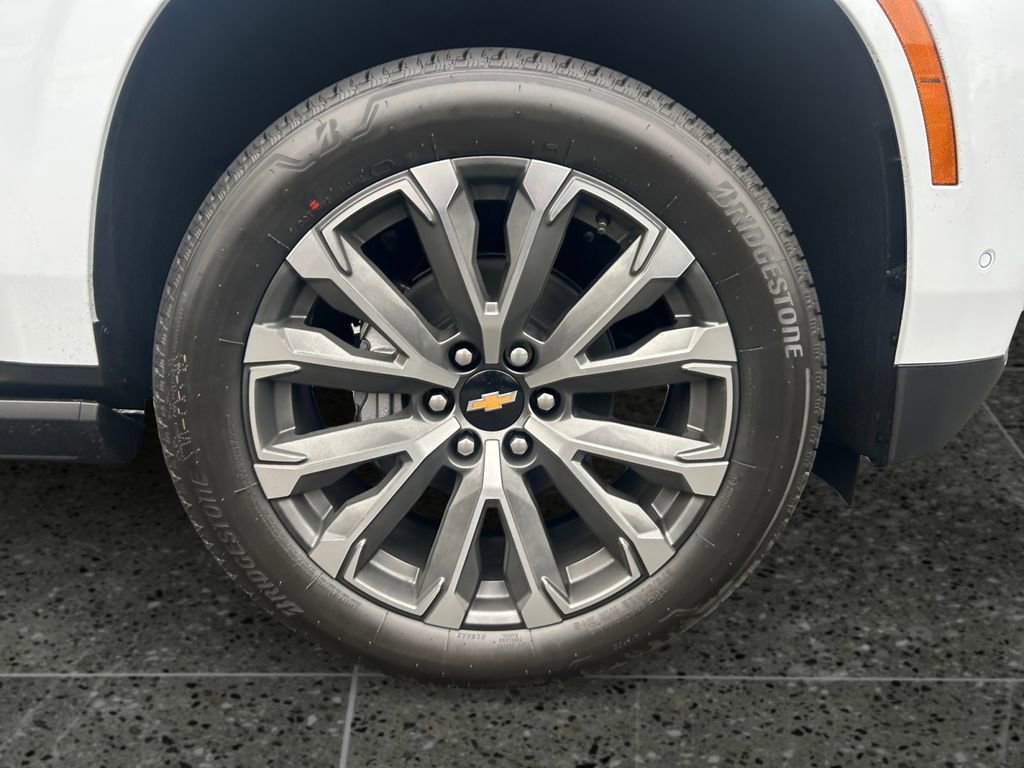 New 2026 Chevrolet Tahoe High Country image 9